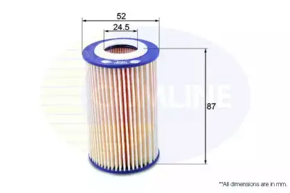 EOF085 COMLINE Масляный фильтр EOF085 COMLINE Масляный фильтр