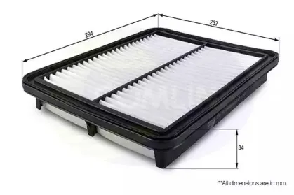 EAF790 COMLINE Воздушный фильтр EAF790 COMLINE Воздушный фильтр