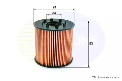EOF172 COMLINE Масляный фильтр EOF172 COMLINE Масляный фильтр