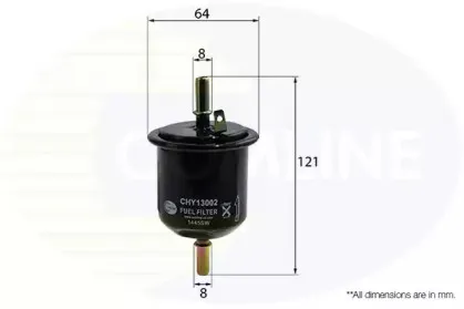 CHY13002 COMLINE Топливный фильтр CHY13002 COMLINE Топливный фильтр