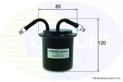 CSB13006 COMLINE Топливный фильтр CSB13006 COMLINE Топливный фильтр