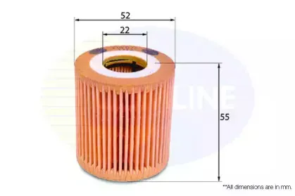 EOF072 COMLINE Масляный фильтр EOF072 COMLINE Масляный фильтр