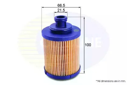 EOF192 COMLINE Масляный фильтр EOF192 COMLINE Масляный фильтр
