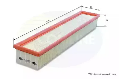 EAF446 COMLINE Воздушный фильтр EAF446 COMLINE Воздушный фильтр