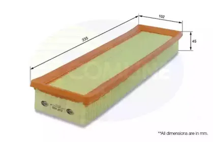 EAF498 COMLINE Воздушный фильтр EAF498 COMLINE Воздушный фильтр