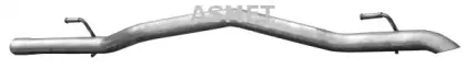 02.038 ASMET Труба выхлопного газа 02.038 ASMET Труба выхлопного газа