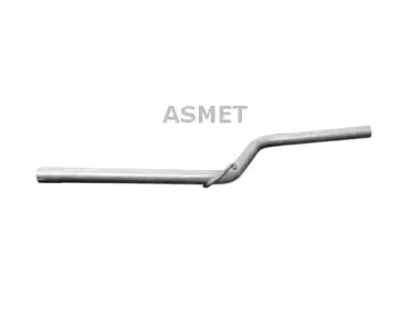 03.085 ASMET Труба выхлопного газа 03.085 ASMET Труба выхлопного газа