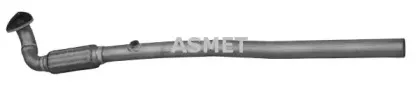05.218 ASMET Труба выхлопного газа 05.218 ASMET Труба выхлопного газа