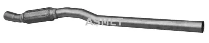 05.219 ASMET Труба выхлопного газа 05.219 ASMET Труба выхлопного газа