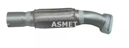 07.097 ASMET Ремонтная трубка, катализатор 07.097 ASMET Ремонтная трубка, катализатор