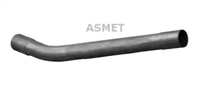 07.201 ASMET Труба выхлопного газа 07.201 ASMET Труба выхлопного газа