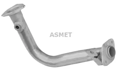 08.078 ASMET Труба выхлопного газа 08.078 ASMET Труба выхлопного газа