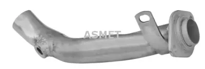 08.084 ASMET Ремонтная трубка, катализатор 08.084 ASMET Ремонтная трубка, катализатор