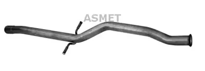 09.076 ASMET Ремонтная трубка, катализатор 09.076 ASMET Ремонтная трубка, катализатор