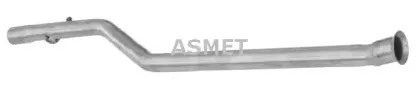 09.082 ASMET Ремонтная трубка, катализатор 09.082 ASMET Ремонтная трубка, катализатор
