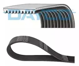 10PK1714HD DAYCO Поликлиновой ремень 10PK1714HD DAYCO Поликлиновой ремень