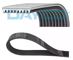 9PK4145HD DAYCO Поликлиновой ремень 9PK4145HD DAYCO Поликлиновой ремень