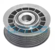 APV2113 DAYCO Паразитный / ведущий ролик, поликлиновой ремень APV2113 DAYCO Паразитный / ведущий ролик, поликлиновой ремень