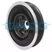 DPV1072 DAYCO Ременный шкив, коленчатый вал DPV1072 DAYCO Ременный шкив, коленчатый вал