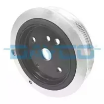 DPV1089 DAYCO Ременный шкив, коленчатый вал DPV1089 DAYCO Ременный шкив, коленчатый вал