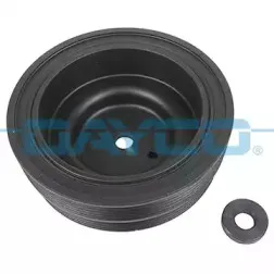 DPV1234 DAYCO Ременный шкив, коленчатый вал DPV1234 DAYCO Ременный шкив, коленчатый вал