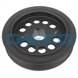 DPV1246 DAYCO Ременный шкив, коленчатый вал DPV1246 DAYCO Ременный шкив, коленчатый вал