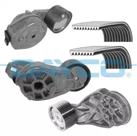 KPV140HD DAYCO Поликлиновой ременный комплект KPV140HD DAYCO Поликлиновой ременный комплект