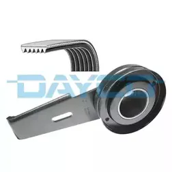 KPV160 DAYCO Поликлиновой ременный комплект KPV160 DAYCO Поликлиновой ременный комплект