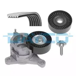 KPV167 DAYCO Поликлиновой ременный комплект KPV167 DAYCO Поликлиновой ременный комплект