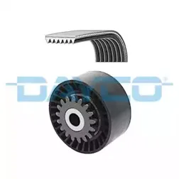KPV210 DAYCO Поликлиновой ременный комплект KPV210 DAYCO Поликлиновой ременный комплект