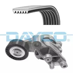 KPV272 DAYCO Поликлиновой ременный комплект KPV272 DAYCO Поликлиновой ременный комплект