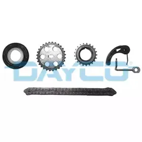 KTC1038 DAYCO Комплект цели привода распредвала KTC1038 DAYCO Комплект цели привода распредвала