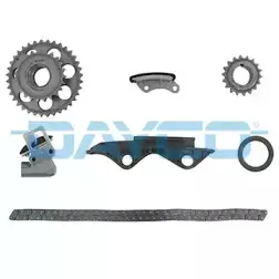 KTC1040 DAYCO Комплект цели привода распредвала KTC1040 DAYCO Комплект цели привода распредвала