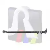 90-01620-1 RTS Поперечная рулевая тяга 90-01620-1 RTS Поперечная рулевая тяга