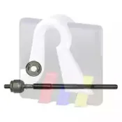 92-00467 RTS Осевой шарнир, рулевая тяга 92-00467 RTS Осевой шарнир, рулевая тяга