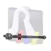 92-05806 RTS Осевой шарнир, рулевая тяга 92-05806 RTS Осевой шарнир, рулевая тяга