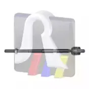 92-05986 RTS Осевой шарнир, рулевая тяга 92-05986 RTS Осевой шарнир, рулевая тяга