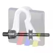 92-09510 RTS Осевой шарнир, рулевая тяга 92-09510 RTS Осевой шарнир, рулевая тяга