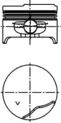 40311620 KOLBENSCHMIDT Поршень 40311620 KOLBENSCHMIDT Поршень