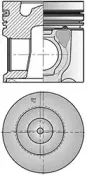 41504600 KOLBENSCHMIDT Поршень 41504600 KOLBENSCHMIDT Поршень