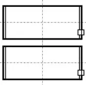 79331610 KOLBENSCHMIDT Шатунный подшипник 79331610 KOLBENSCHMIDT Шатунный подшипник
