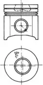 94726600 KOLBENSCHMIDT Поршень 94726600 KOLBENSCHMIDT Поршень