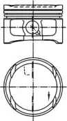 99563600 KOLBENSCHMIDT Поршень 99563600 KOLBENSCHMIDT Поршень