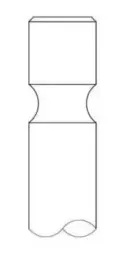 3277.032 INTERVALVES Впускной клапан 3277.032 INTERVALVES Впускной клапан