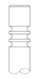 2662.036 INTERVALVES Выпускной клапан 2662.036 INTERVALVES Выпускной клапан
