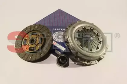 100.966 STATIM Комплект сцепления 100.966 STATIM Комплект сцепления