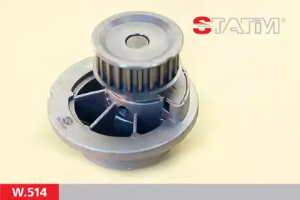W.514 STATIM Водяной насос W.514 STATIM Водяной насос