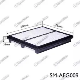 SM-AFG009 SpeedMate Воздушный фильтр SM-AFG009 SpeedMate Воздушный фильтр
