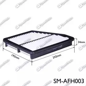 SM-AFH003 SpeedMate Воздушный фильтр SM-AFH003 SpeedMate Воздушный фильтр