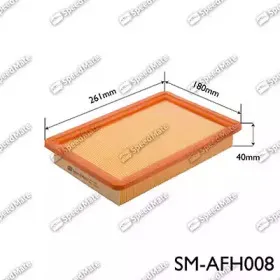 SM-AFH008 SpeedMate Воздушный фильтр SM-AFH008 SpeedMate Воздушный фильтр